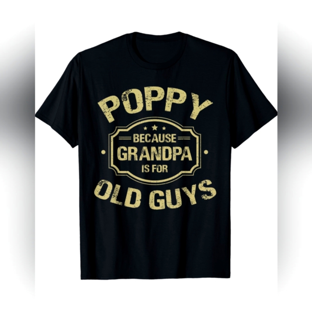 ✴️Poppy Shirt. Size XL NWT